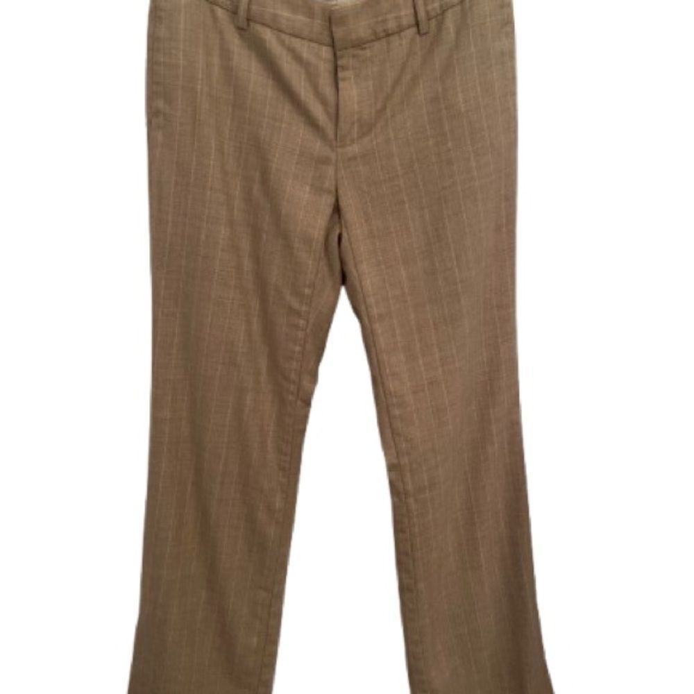 Banana Republic Flat Front and Refined Finish